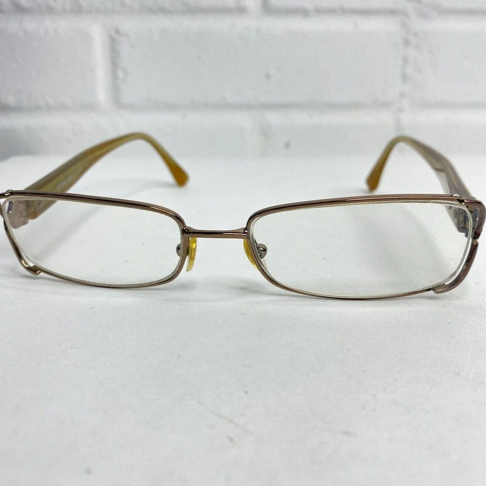 MICHAEL KORS MK439‎ 210 Brown EYEGLASSES FRAME 52-17-140 B26mm
